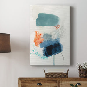 Lightvessel II - Canvas Art Print