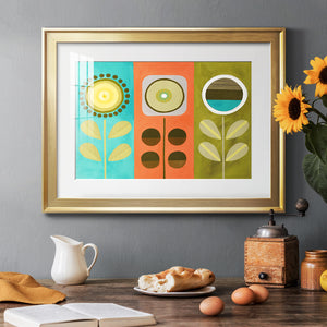Everything Is Just Fine - Modern Framed Art Print