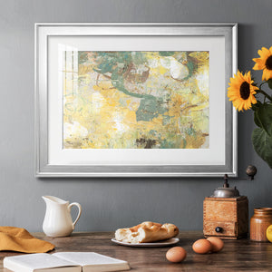 Slingshot I - Modern Framed Art Print