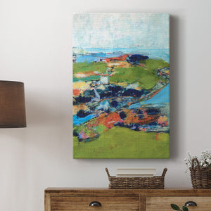 Country Road Trip II - Canvas Art Print