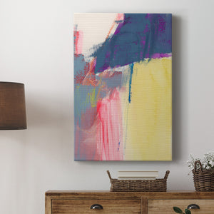 Flim Flam IV - Canvas Art Print