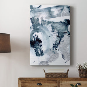 Polar Opposites II - Canvas Art Print