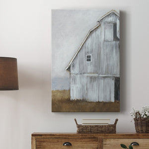 Abandoned Barn II Premium Gallery Wrapped Canvas - Ready to Hang