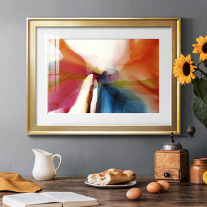 Disconnect Phenomena - Modern Framed Art Print