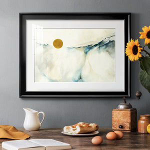 Continuum - Modern Framed Art Print