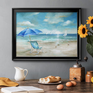 Serene Morning Premium Classic Framed Canvas - Ready to Hang