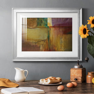 Fabled Life - Modern Framed Art Print