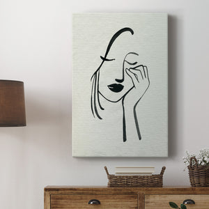 Day Dreamer II Premium Gallery Wrapped Canvas - Ready to Hang