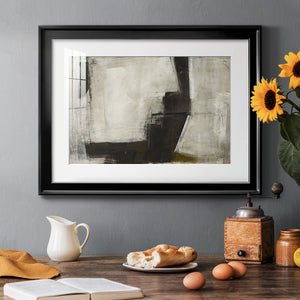 Future Nostalgia I - Modern Framed Art Print