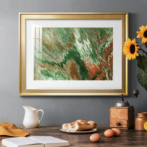 C42 - Modern Framed Art Print