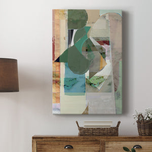 St. Ives 12 - Canvas Art Print