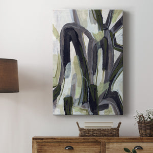 Signal Flare II - Canvas Art Print