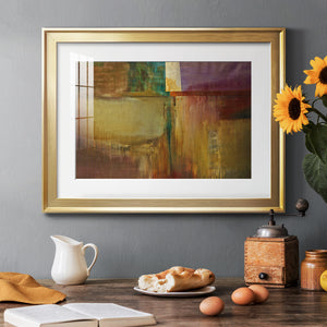Fabled Life - Modern Framed Art Print