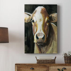 Sweet Eyes I - Canvas Art Print