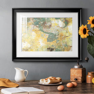 Slingshot I - Modern Framed Art Print