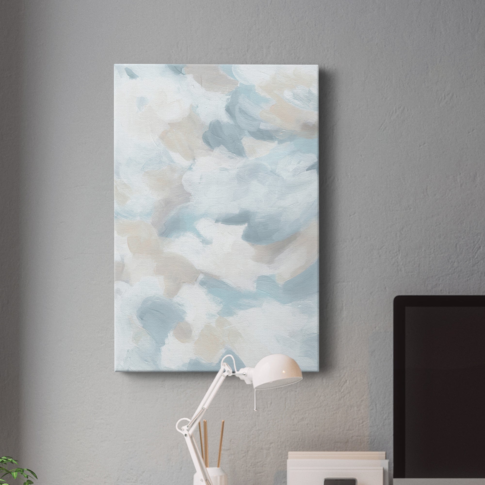 Sky Sweep I Premium Gallery Wrapped Canvas - Ready to Hang