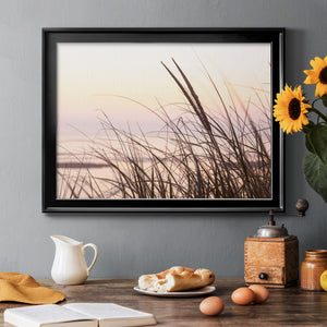 Cape Dune Morning Premium Classic Framed Canvas - Ready to Hang