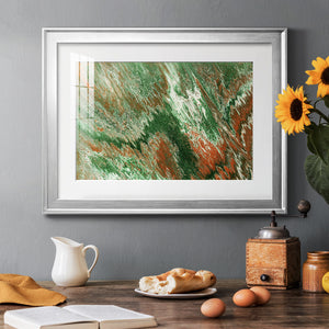 C42 - Modern Framed Art Print