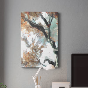 Fall Tree II Premium Gallery Wrapped Canvas - Ready to Hang