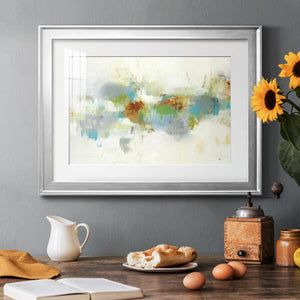 Fortune Found - Modern Framed Art Print