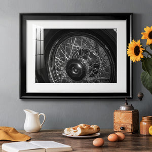 Vroom I - Modern Framed Art Print