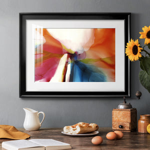 Disconnect Phenomena - Modern Framed Art Print