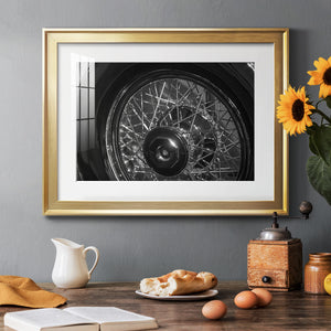 Vroom I - Modern Framed Art Print