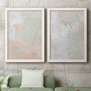 Twitch I - Barnwood Framed Canvas Set