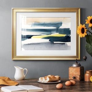 Peeking Sunshine III - Modern Framed Art Print
