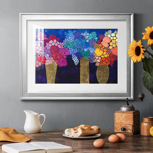 Don't Hold Back - Modern Framed Art Print