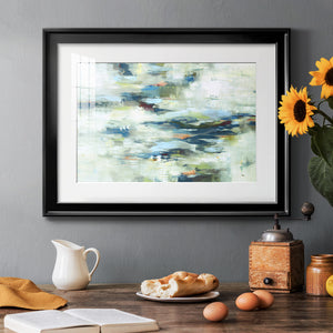 Drifting Through Dreams - Modern Framed Art Print