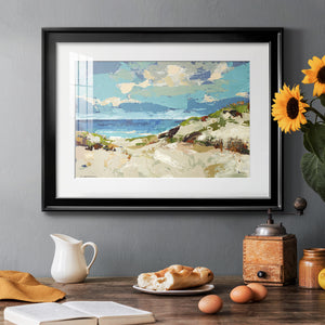 Dunes I - Modern Framed Art Print