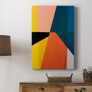 Modular IV - Canvas Art Print