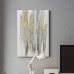 Free-Flowing II - Canvas Art Print
