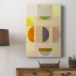Demi I - Canvas Art Print