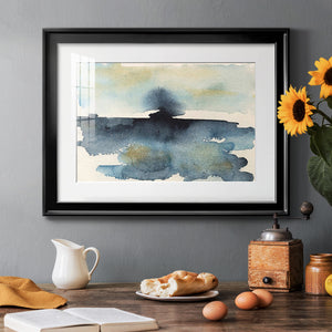 Upheval II - Modern Framed Art Print