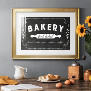 Bakery Premium Framed Print - Ready to Hang