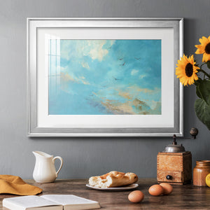 I'll Fly Away - Modern Framed Art Print