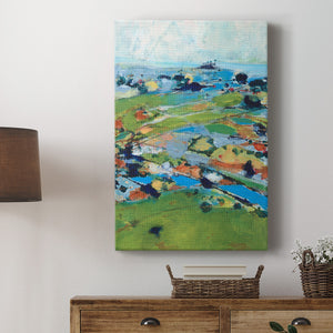 Country Road Trip IV - Canvas Art Print