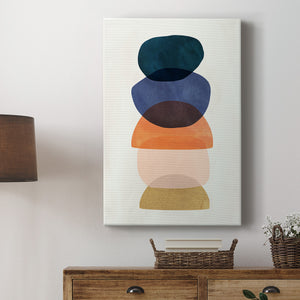 Mod Pods I - Canvas Art Print