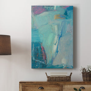 Saudar II  - Canvas Art Print