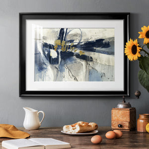 The Weaver - Modern Framed Art Print