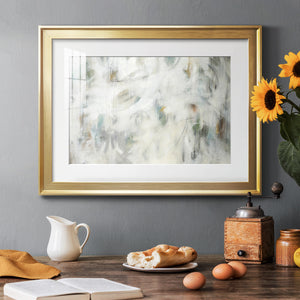 Joie de Vivre - Modern Framed Art Print