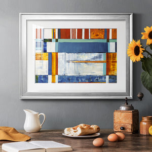 Bright Idea - Modern Framed Art Print