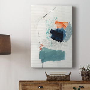 Lightvessel I - Canvas Art Print
