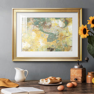 Slingshot I - Modern Framed Art Print