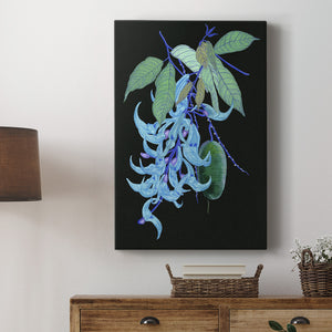 Jade Vine II Premium Gallery Wrapped Canvas - Ready to Hang
