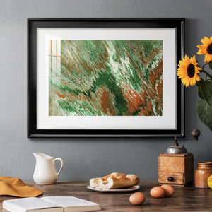 C42 - Modern Framed Art Print