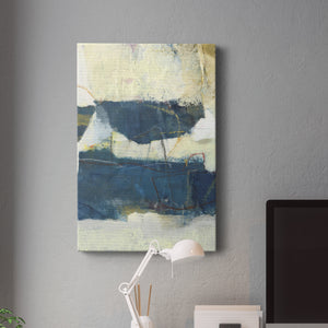Frazil IV - Canvas Art Print