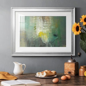 Forage - Modern Framed Art Print